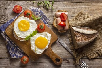 مصرف چه تعداد تخم مرغ در طول هفته  مناسب است؟