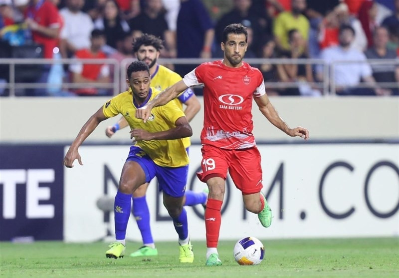 پرسپولیس با الریان قطر و  الشرطه عراق  در دوحه بازی می کند