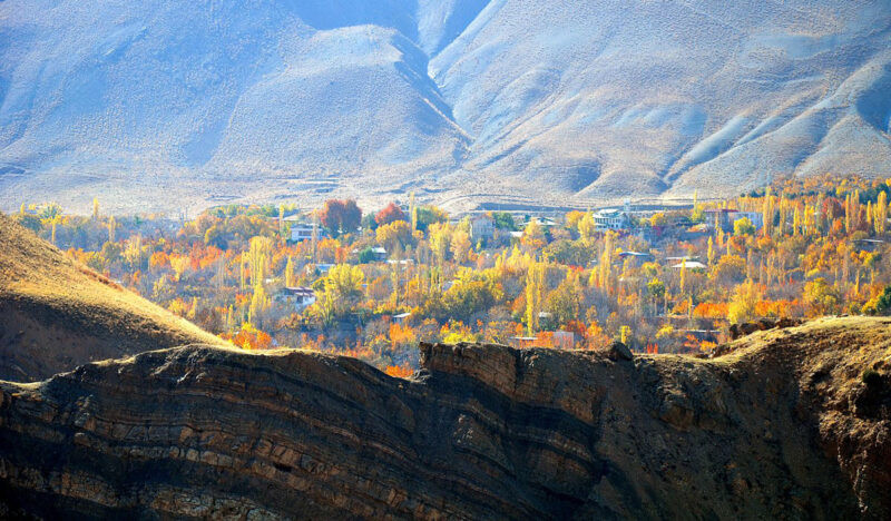 روستای ارنگه؛ مقصدی جذاب برای سفر یک روزه تهرانی‌ها