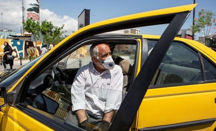 پرداخت کمک هزینه درمانی به تاکسیرانان مبتلا  به بیماری خاص