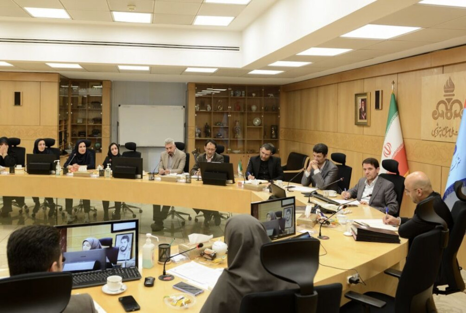 توسعه متوازن و پایدار صنعت پتروشیمی  با تکمیل زنجیره محقق می‌شود