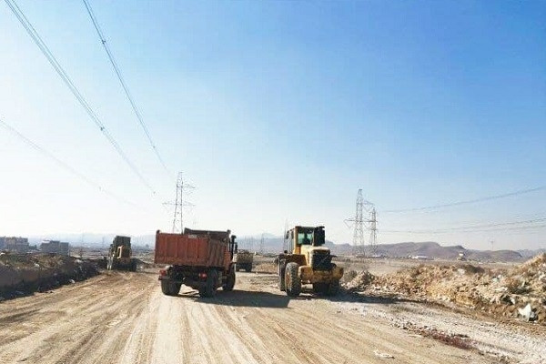 افتتاح ۱۶۰۰ میلیارد ریال پروژه عمرانی در رباط‌ کریم؛ گامی دیگر در مسیر توسعه زیرساخت‌ها