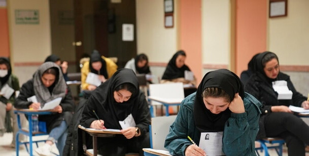 ممنوعیت شرکت پذیرفته شدگان ارشد ۱۴۰۳  در آزمون سال آینده رفع شد