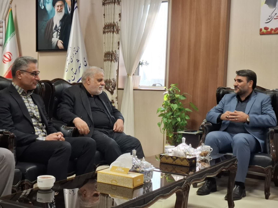 فرماندار ملارد میزبان مدیر کل بنیاد شهید شهرستان‎های استان تهران