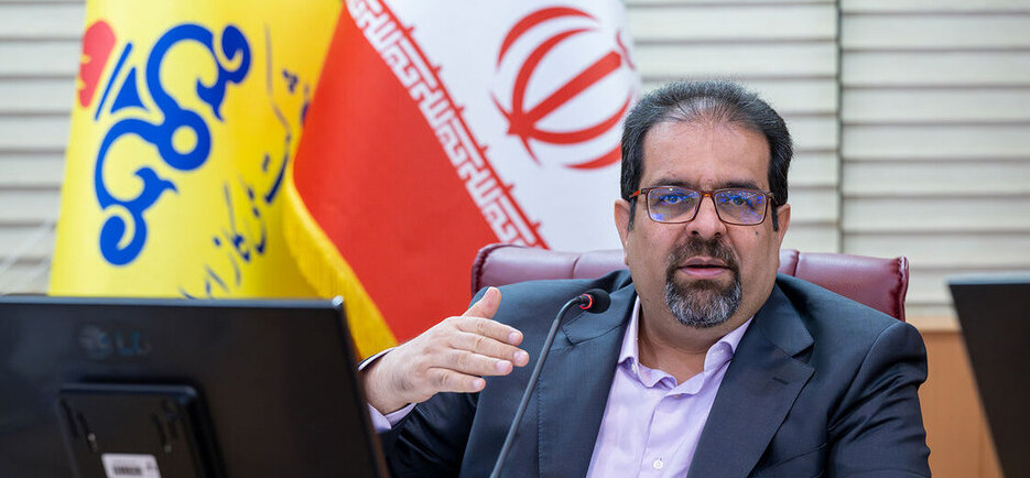 مصرف گاز بخش خانگی در آذر امسال برابر  با بهمن پارسال شد