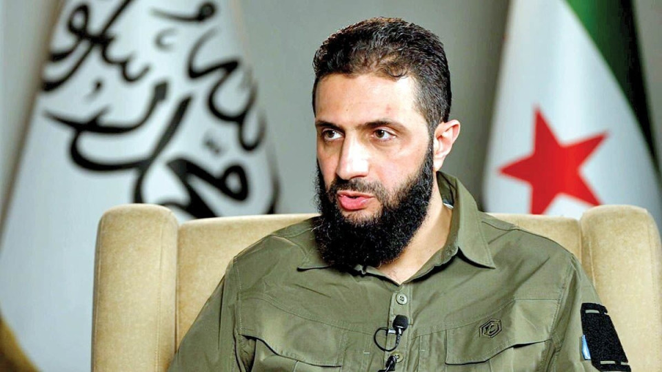 ابومحمد الجولانی:تمام سلاح‌ها در سوریه تحت کنترل حکومت قرار خواهد گرفت