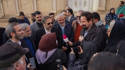 اتصال متروی کرج به تهران