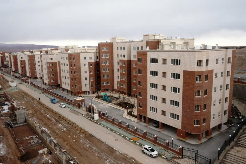 آمادگی افتتاح ۱۰۳۸ واحد مسکن ملی در استان تهران