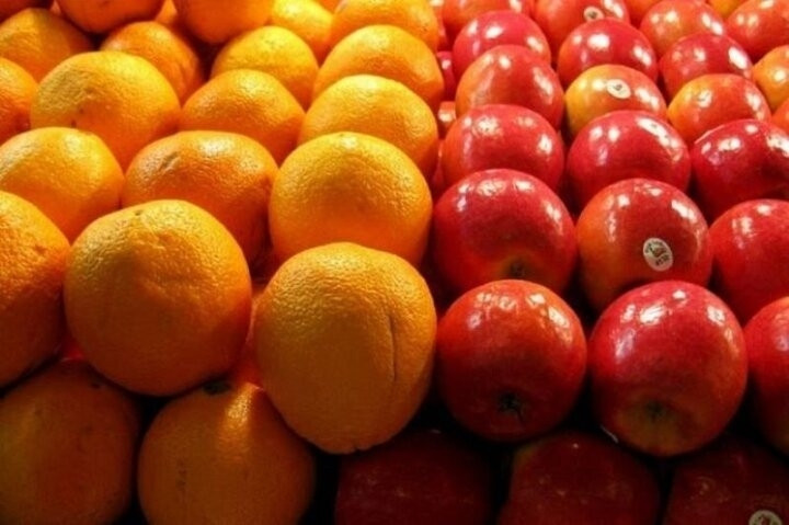 توزیع میوه‌های تنظیم بازار از ۲۲ اسفند  تا ۱۵ فروردین