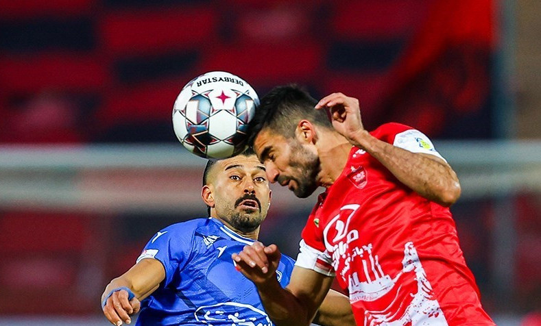 به آینده پرسپولیس امیدوارم