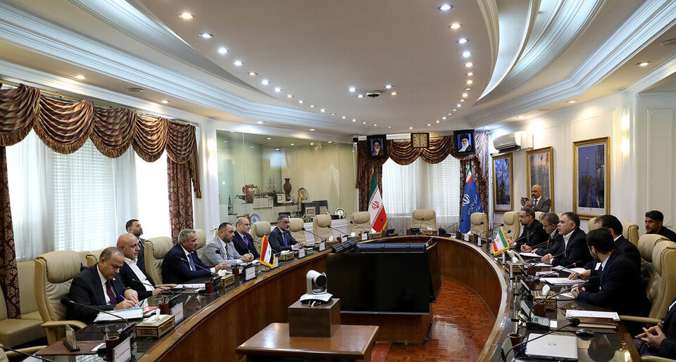 تأکید ایران و عراق برای توسعه همکاری‌ها