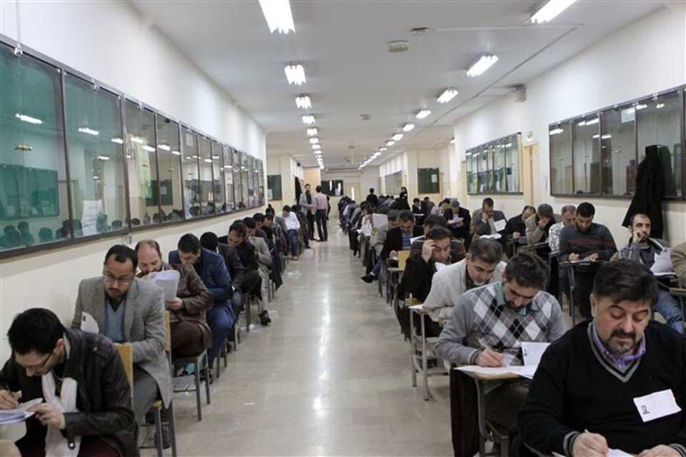 تغییر زمان برگزاری آزمون دکتری  تخصصی و پژوهشی ۱۴۰۴
