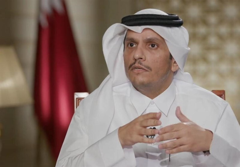 قطر: اسرائیل تمام پیشنهادات در قبال تشکیل کشور فلسطین را رد کرد