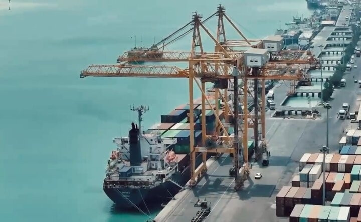 صادرات کالا از گمرکات استان بوشهر  ۱۲ درصد افزایش یافت
