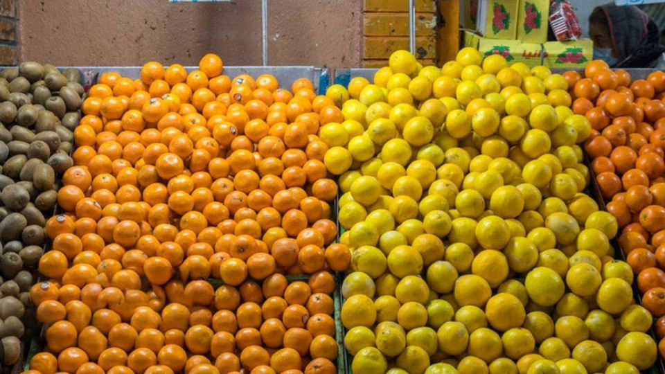 قیمت میوه شب عید در استان تهران تعیین  و اعلام شد