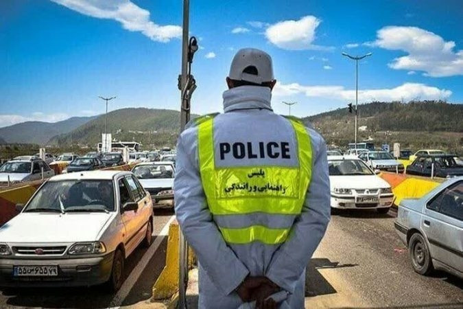 آغاز بزرگ‌ترین عملیات ترافیکی کشور از امروز