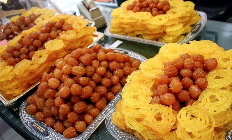 به این علت در مصرف زولبیا و بامیه زیاده‌روی نکنید