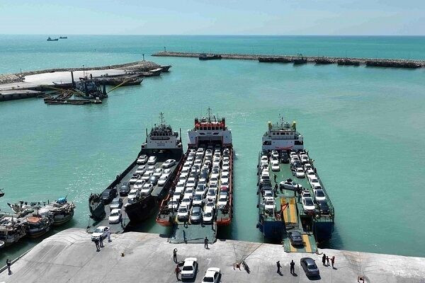 افزایش ظرفیت سفرهای دریایی در نوروز