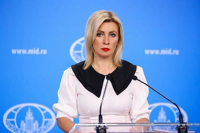 زاخارووا:تهدید به بمباران تأسیسات اتمی و انرژی ایران غیرقابل قبول است