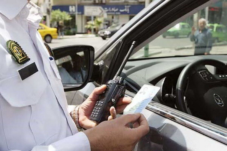 بیش از یک میلیون و ۳۰۰ هزار راننده در تهران جریمه شدند