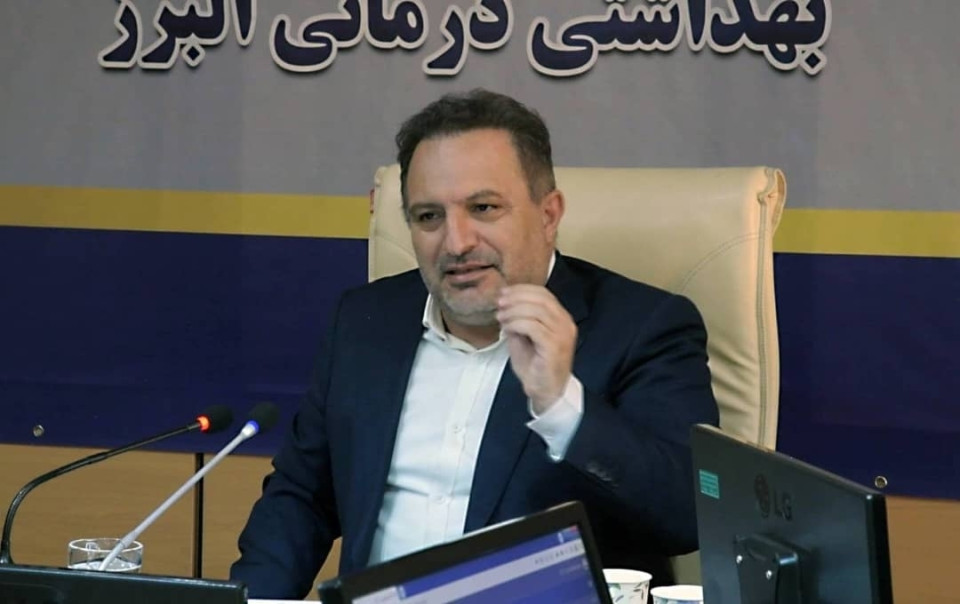 افزایش شاخص تخت بیمارستانی استان البرز طی چهارسال اخیر