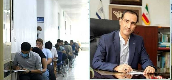 آمادگی کامل سازمان سنجش برای برگزاری نوبت اول کنکور سراسری سال ۱۴۰۴