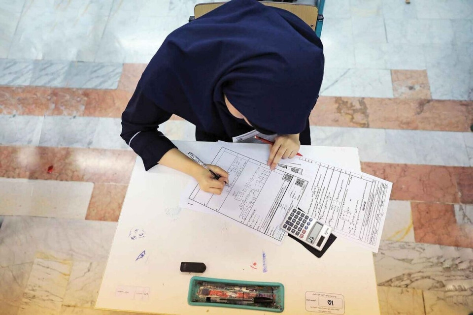 آغاز امتحانات نهایی دانش آموزان از ۲۸ اردیبهشت