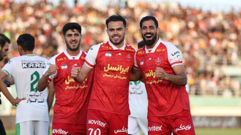 فنرباغچه ارونوف را می‌خواهد
