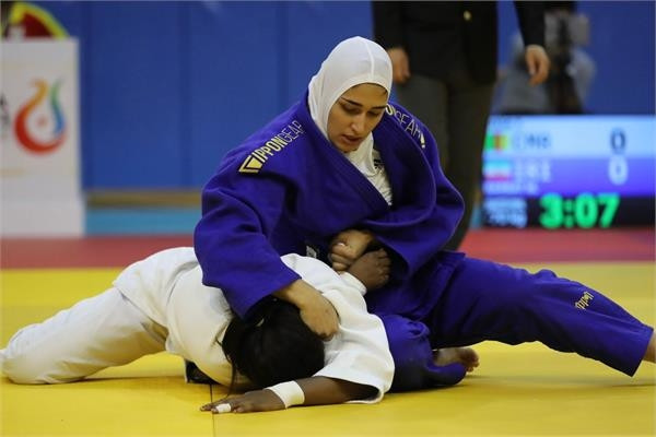تلاشم کسب مدال طلا در قهرمانی آسیا است