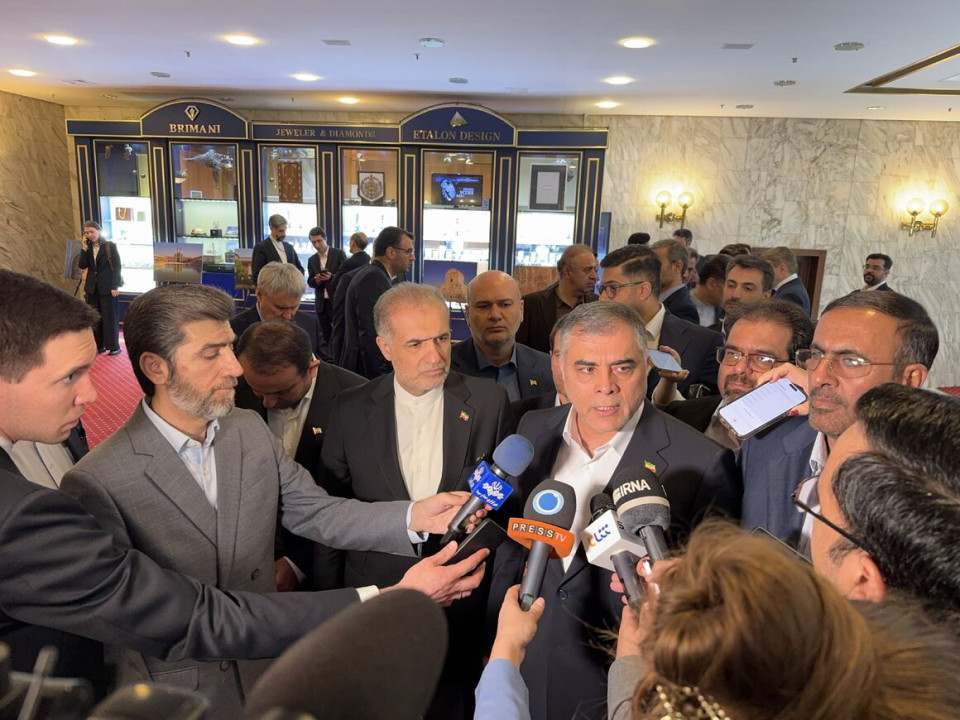 تفاهم ایران و روسیه بر سر انتقال گاز از مسیر زمینی جمهوری آذربایجان