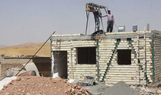 دستورالعمل تسهیلات نوسازی مسکن روستایی ابلاغ شد