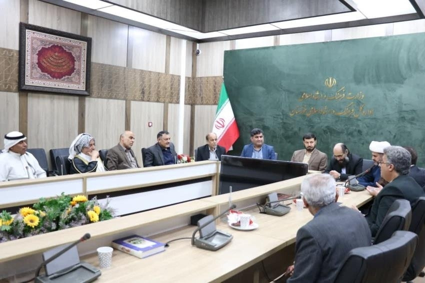 انجمن شعر عربی در خوزستان تشکیل خواهد شد