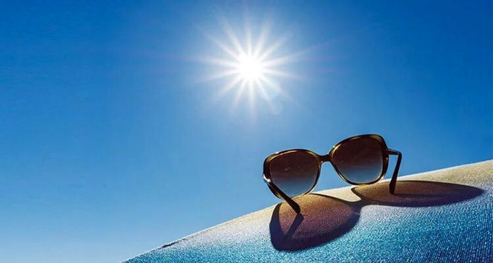 چه عینک آفتابی بزنیم؟