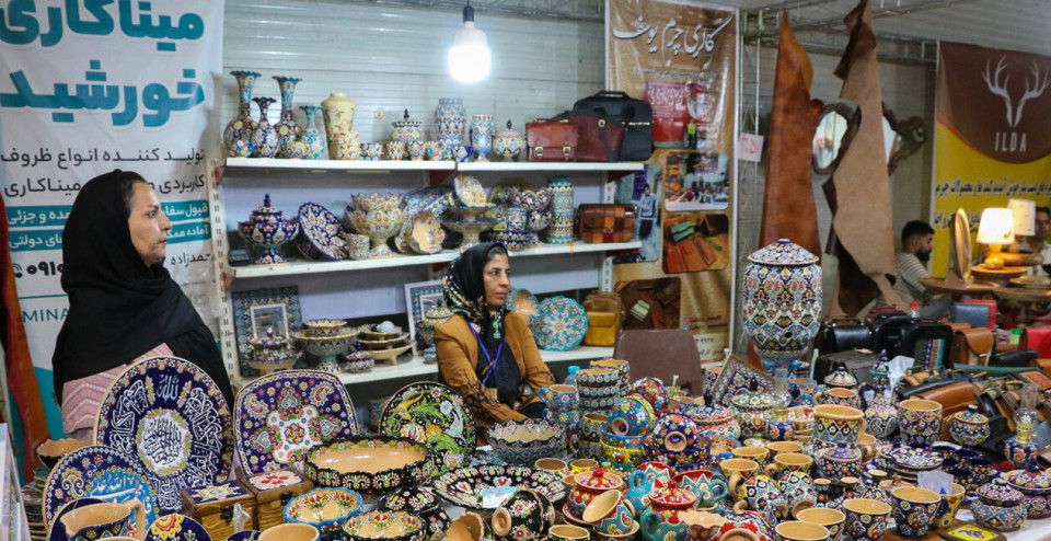 نمایشگاه گردشگری مشهد؛ فرصتی برای رونق صنعت گردشگری و جذب گردشگران خارجی