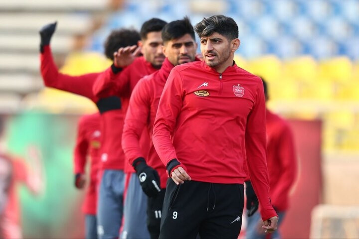 پالس مثبت مهدی ترابی برای بازگشت به پرسپولیس