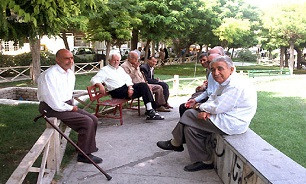 رشد سالمندی ۳ برابر میانگین جهانی