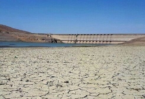 تابستان داغ و بی‌آب در هرمزگان
