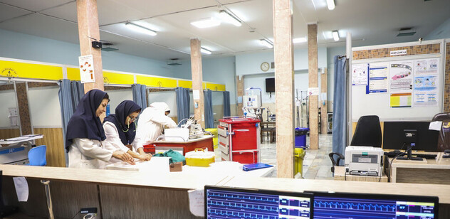 مجوز استخدام ۲۷۰۰۰ نیرو در وزارت بهداشت