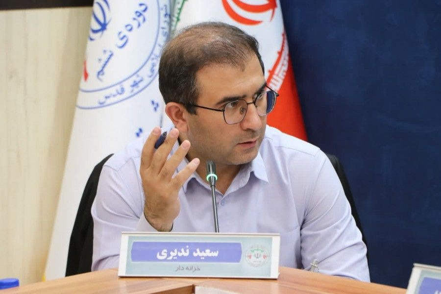 تاکید عضو شورای اسلامی شهرقدس بر انتقال پساب تصفیه‌خانه فاضلاب جهت آبیاری فضای سبز