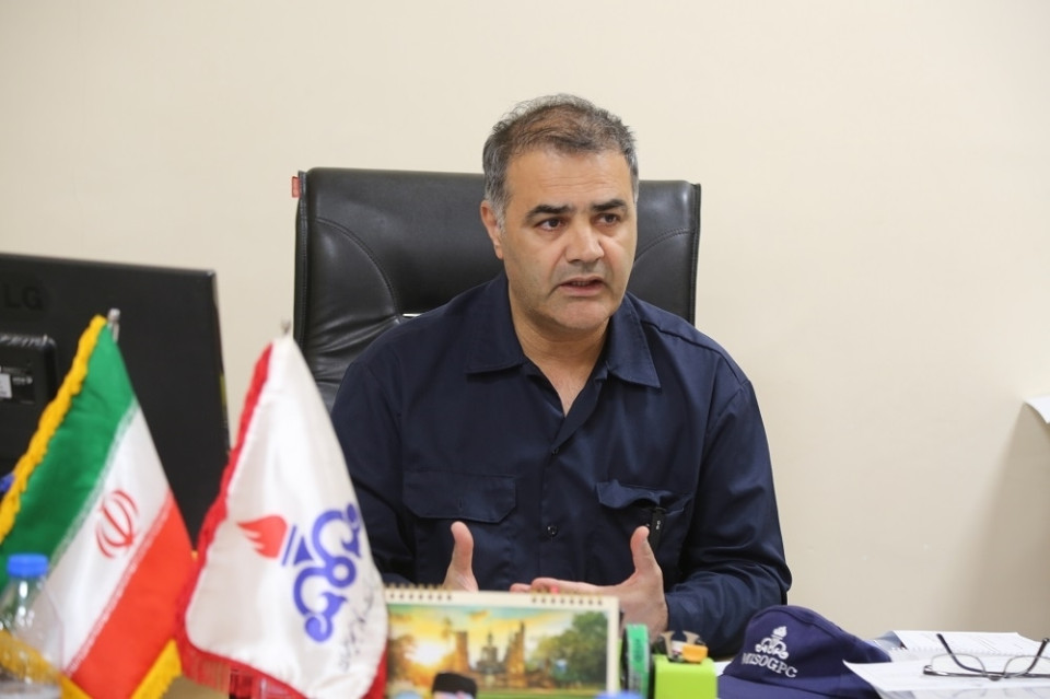 تاكید بر كاهش فلرینگ در فرآیند تولید نفت و گاز
