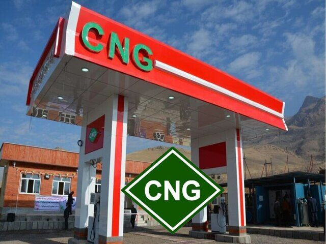 واردات روزانه ۱۰ میلیون لیتر بنزین درپی کاهش تقاضای سی‌ان‌جی