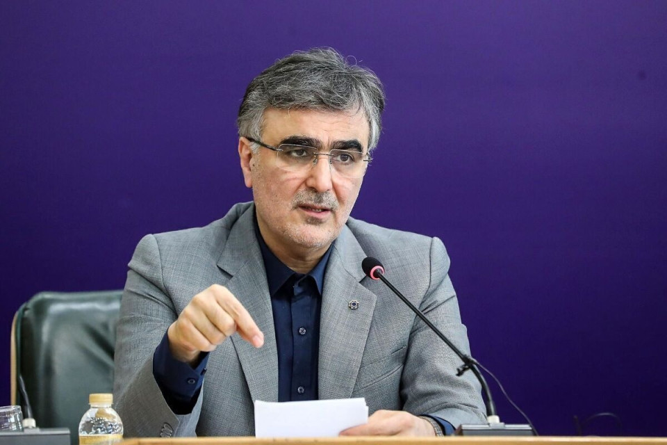 دیدار رئیس‌کل بانک مرکزی ایران با رئیس بانک توسعه نوین بریکس در شانگهای