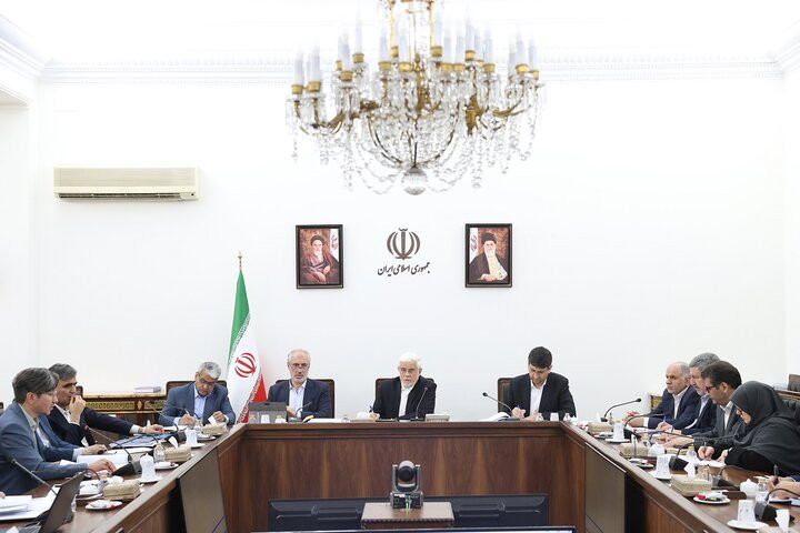 عارف: اصلاحات ساختاری اقتصادی دولت  با جدیت پیگیری می‌شود
