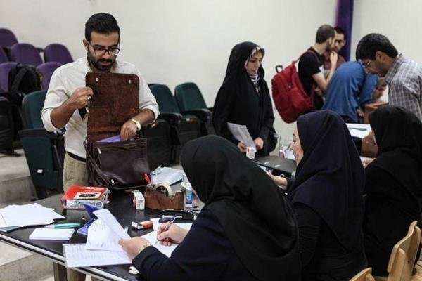 آغاز ثبت‌نام مهمانی و انتقال دانشجویان  شاهد و ایثارگر