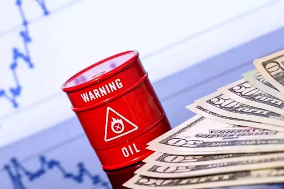 قیمت نفت به بالاترین سطح ۵ ماه اخیر رسید