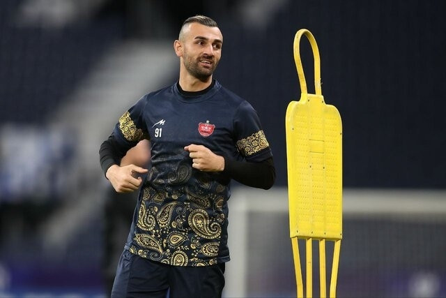 ماندن در پرسپولیس؟ بستگی به قرارداد جدید دارد