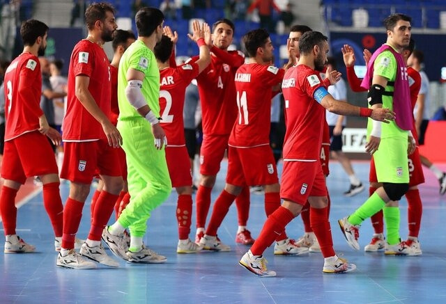 روسیه؛ مقصد احتمالی تیم ملی فوتسال  پیش از جام ملت‌های آسیا