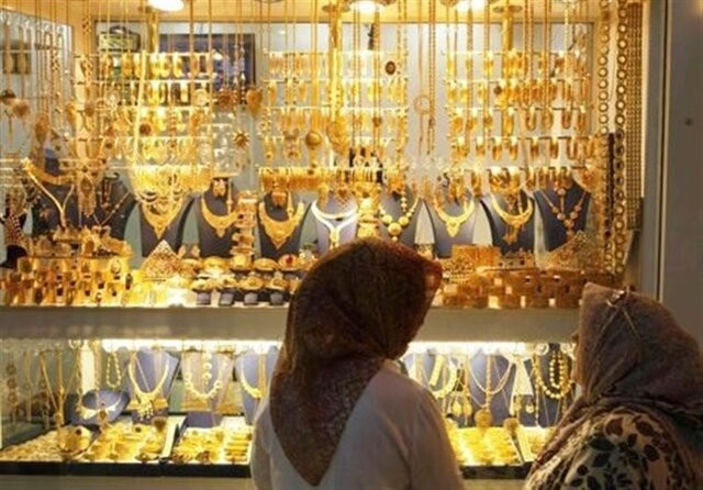 کاهش قیمت سکه و طلا در بازار داخلی