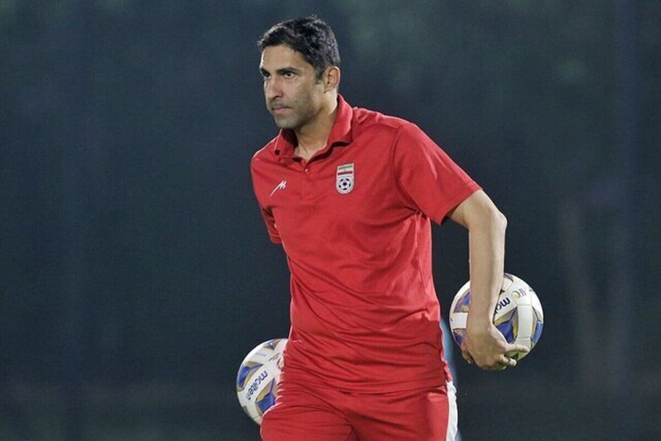 هاشمیان می‌تواند در پرسپولیس نتیجه بگیرد