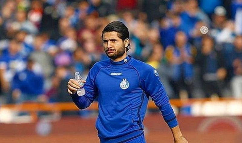 ساپینتو چشم انتظار جذب عارف غلامی
